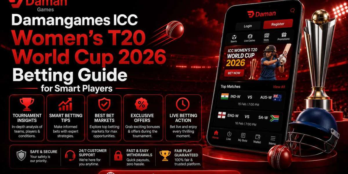 Damangames ICC Women’s T20 World Cup 2026 Betting Guide for Smart Players
