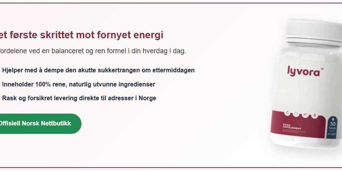 Lyvora™ Kapsler Norge – Grundig og Ærlig Test