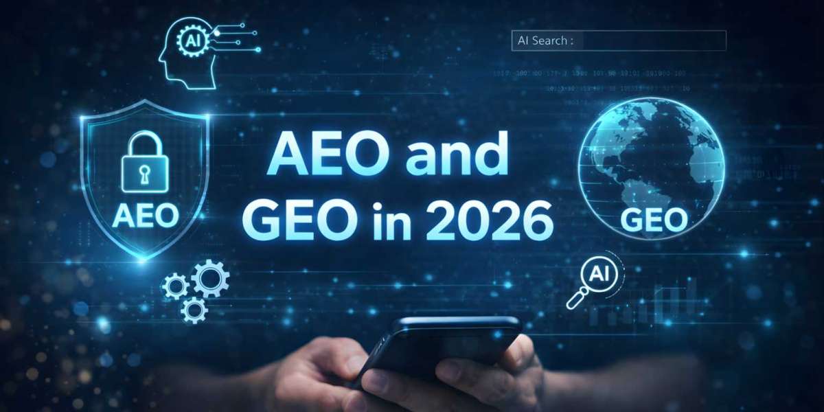 How AEO vs GEO Will Shape Online Visibility in 2026