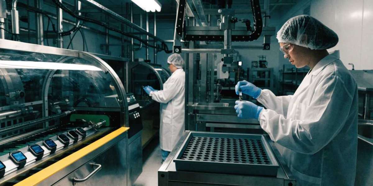 Smart Watch Manufacturing Plant DPR 2026: Business Plan and Profitability Analysis