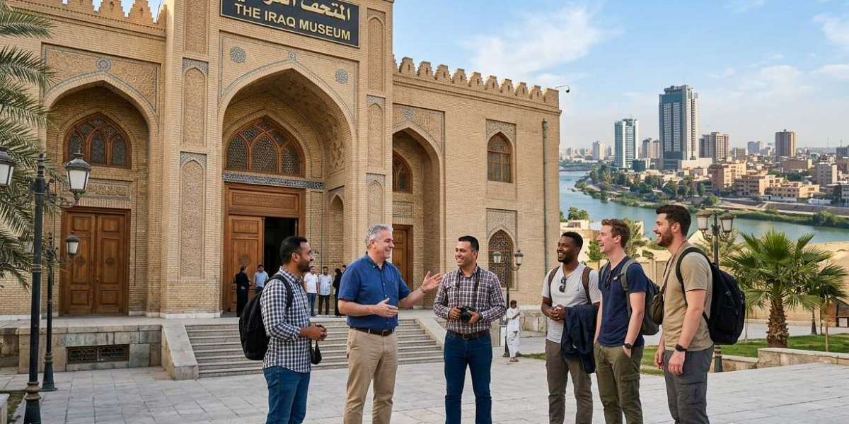 Iraq Business Travel Guide: Meetings, Markets, and Logistics