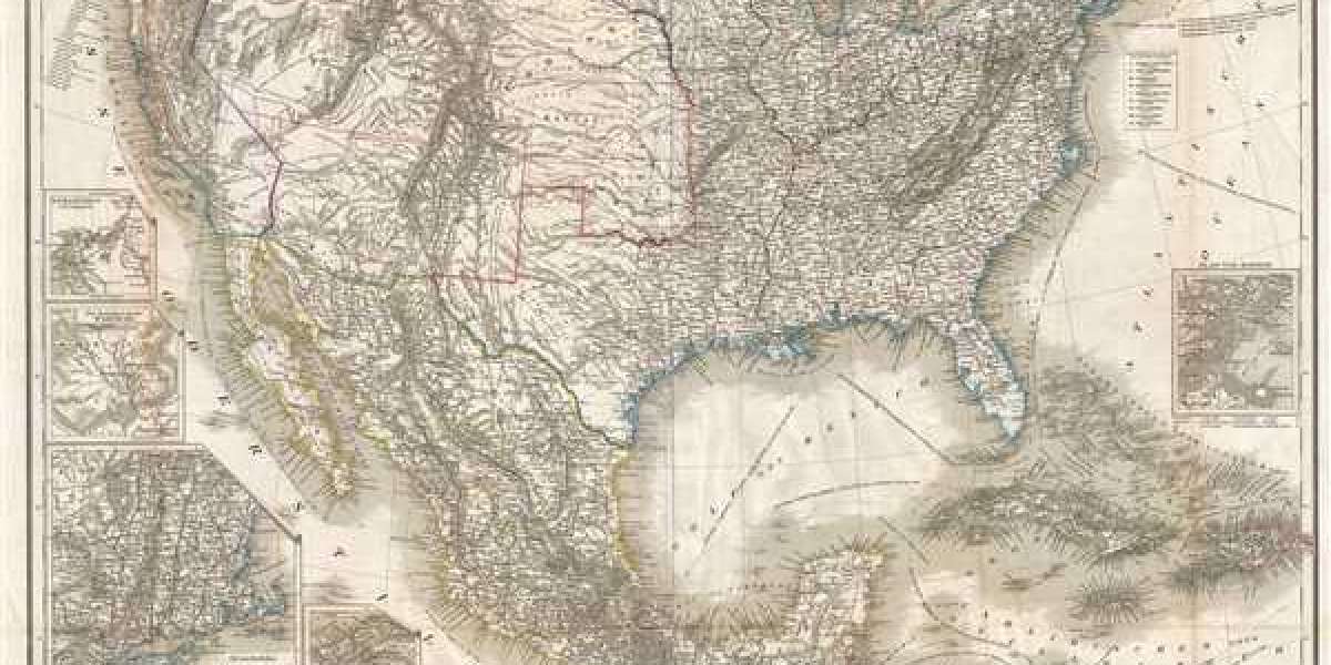 Guardians of History: Why the Best Antique Map Dealers Matter in a Changing World