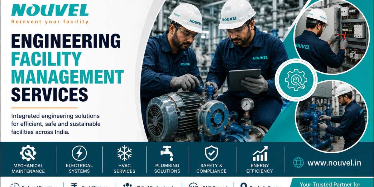 Advanced Engineering Facility Management Services for Efficient Business Operations