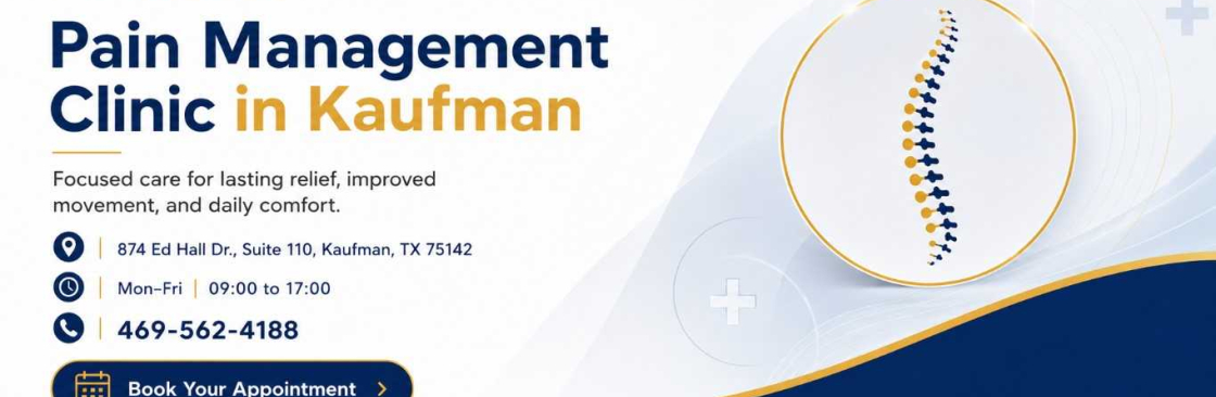 Premier Pain Centers Kaufman Cover Image