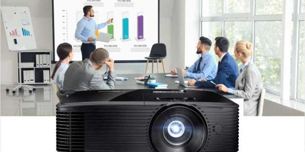 The Ultimate Guide to Data Projectors: Lumens, Resolutions, and Technology Explained