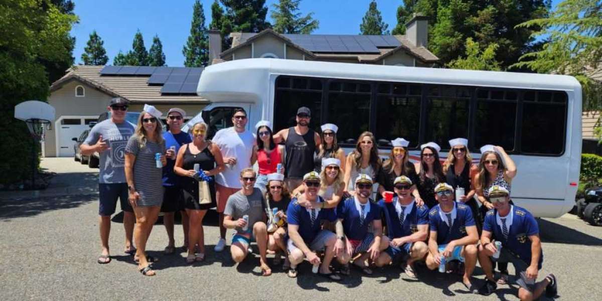 Book the Ultimate Group Concert Transportation Right Now