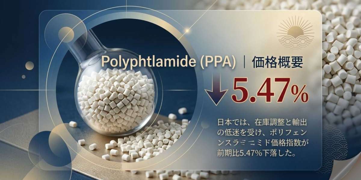 ポリフタルアミド Polyphthalamide (PPA)価格動向：市場分析、需要分析、および将来展望