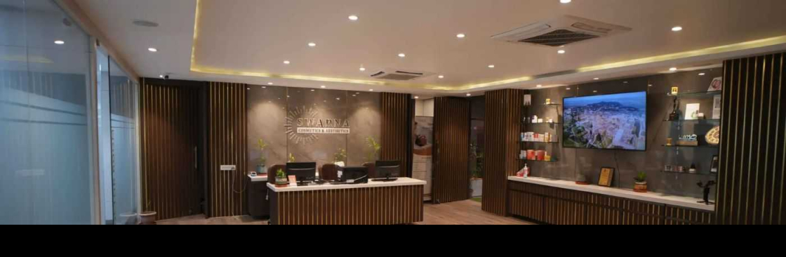 Swarna Cosmetics Cover Image
