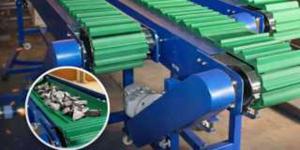 Belt Conveyors Manufacturers: A Complete Guide to Efficient Material Handling