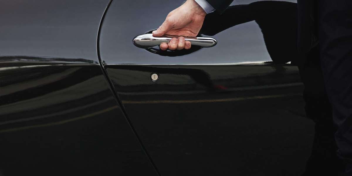Luxury Mercedes S Class Chauffeur in London