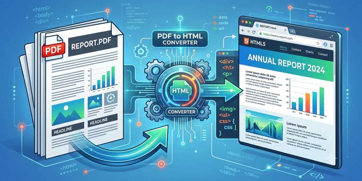 PDF to HTML: Everything You Need to Know About Converting Documents for the Web