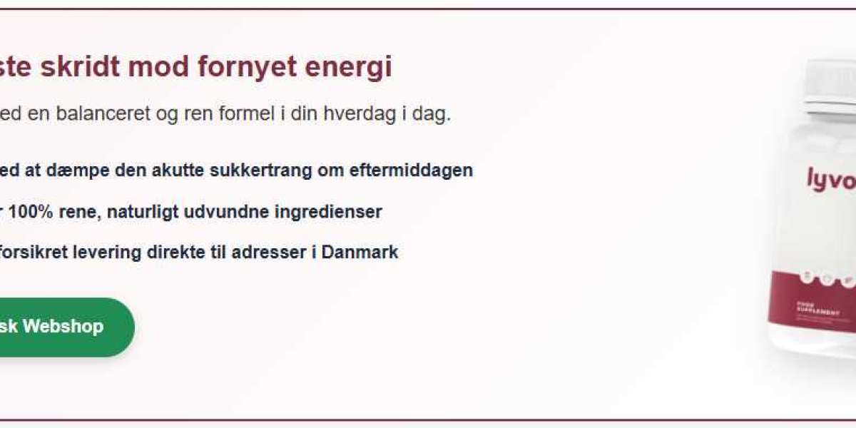 Lyvora Diet Kapsler 2026 – Detaljeret Anmeldelse