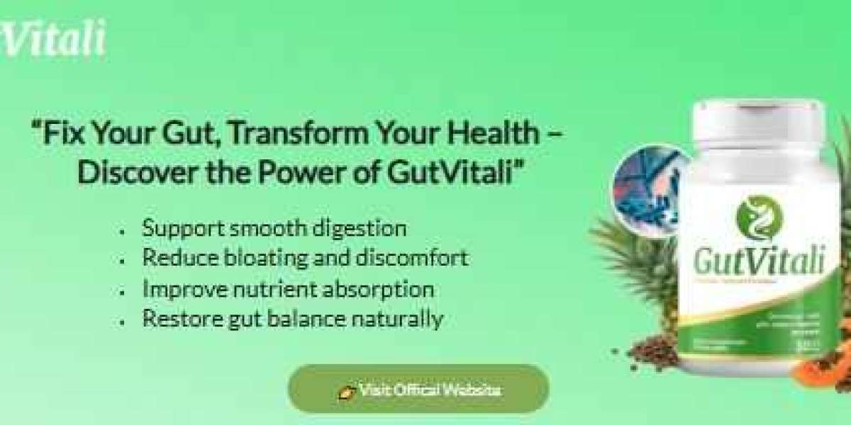 How GutVitali Is Promoting Gut and Digestive Well-Being?
