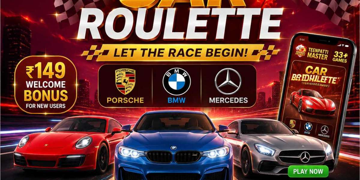 Car Roulette Game APK Download (2026) – Play Car Roulette Game on Android | My Master Teen Patti