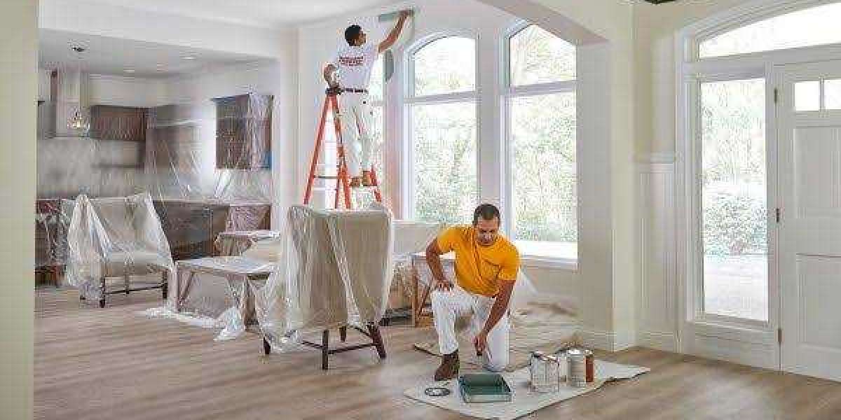 Quality House Painting Services NJ in Brunswick, NJ: Transforming Homes with Professional Painting Solutions