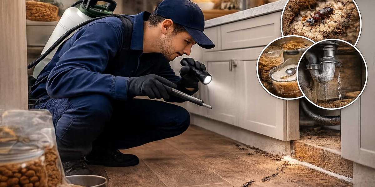 Why Choose a Local Pest Control Company Near Spencer Hwy Pasadena
