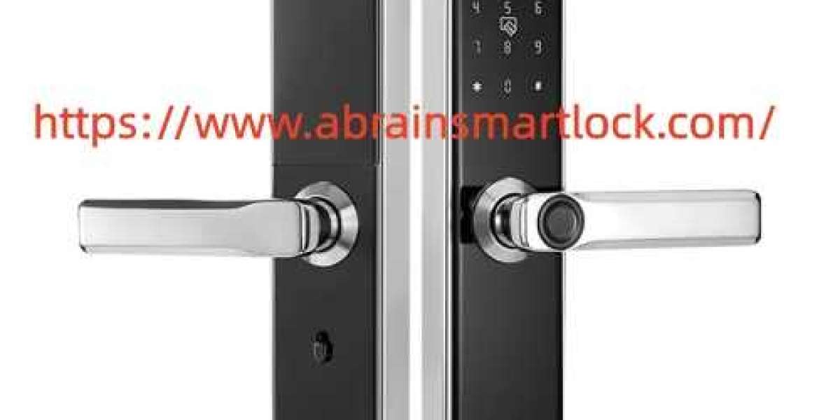 Can Abrainsmartlock 304 Stainless Steel Smart Lock Resist Rain And Heat Conditions