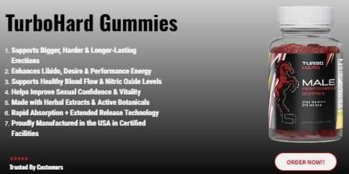 How TurboHard Provide Quick Absorption For Faster Results?