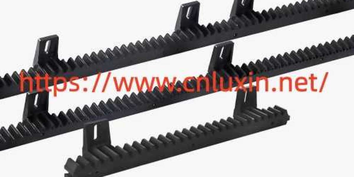 Which Cnluxin Custom Gear materials handle continuous stress in machinery environments