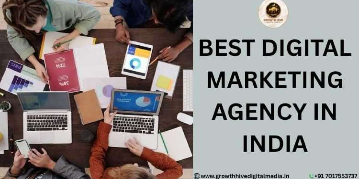 Best Digital Marketing Agency in India with Proven Results