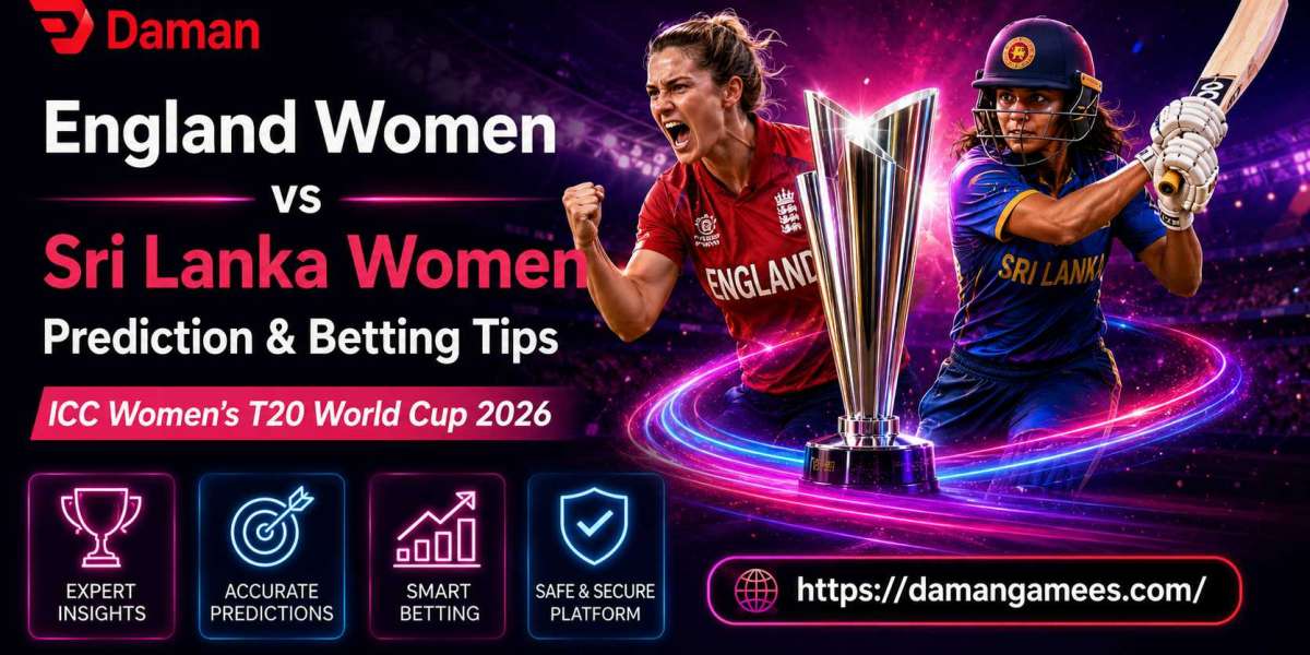 England Women vs Sri Lanka Women Prediction & Betting Tips – ICC Women’s T20 World Cup 2026 | Damangames