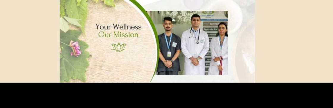 Shashvat Ayurveda Clinic Cover Image