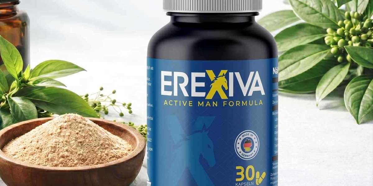 Should You Try Erexiva Male Enhancement UK? Expert Review & Analysis