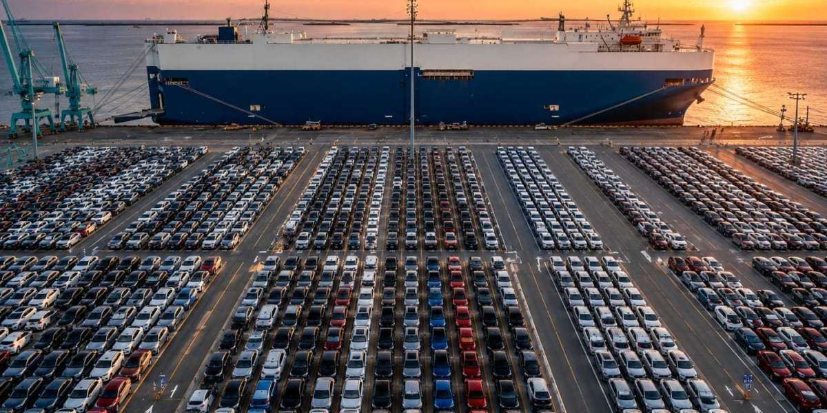 Complete Guide to 40ft Container Auto Transport for Safe International Vehicle Shipping