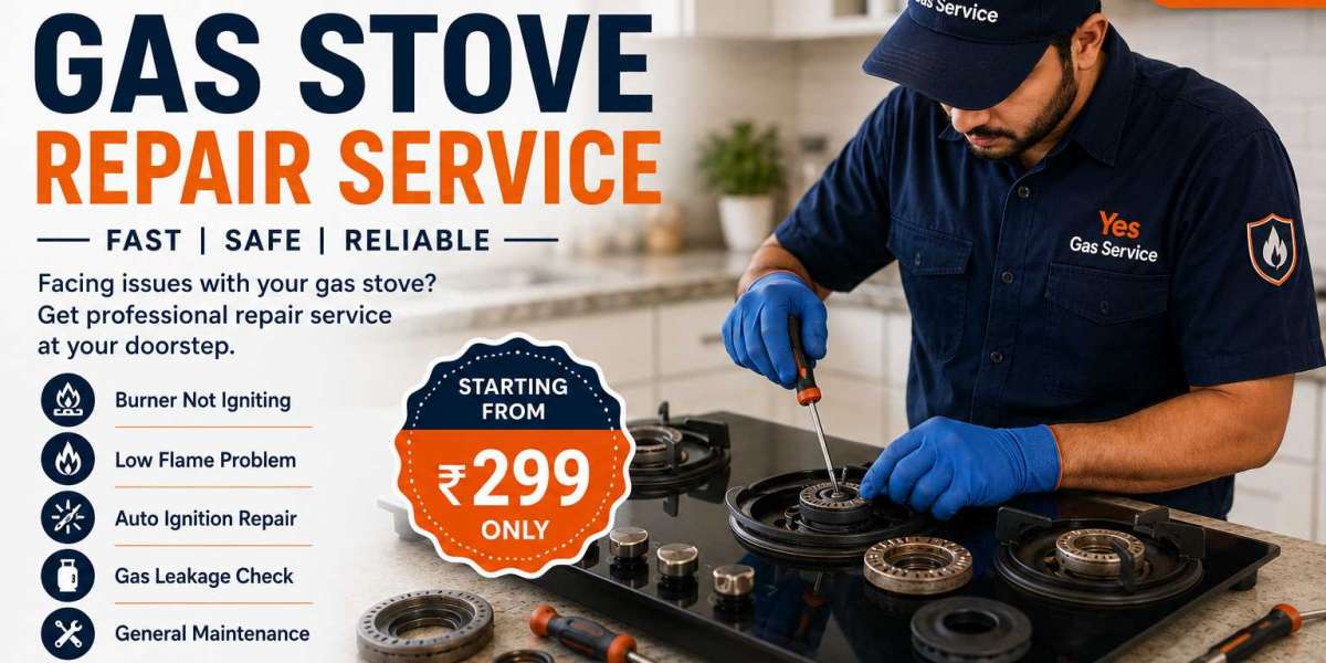 Gas Stove Service Near Me: Expert Gas Burner Repair and Maintenance Solutions